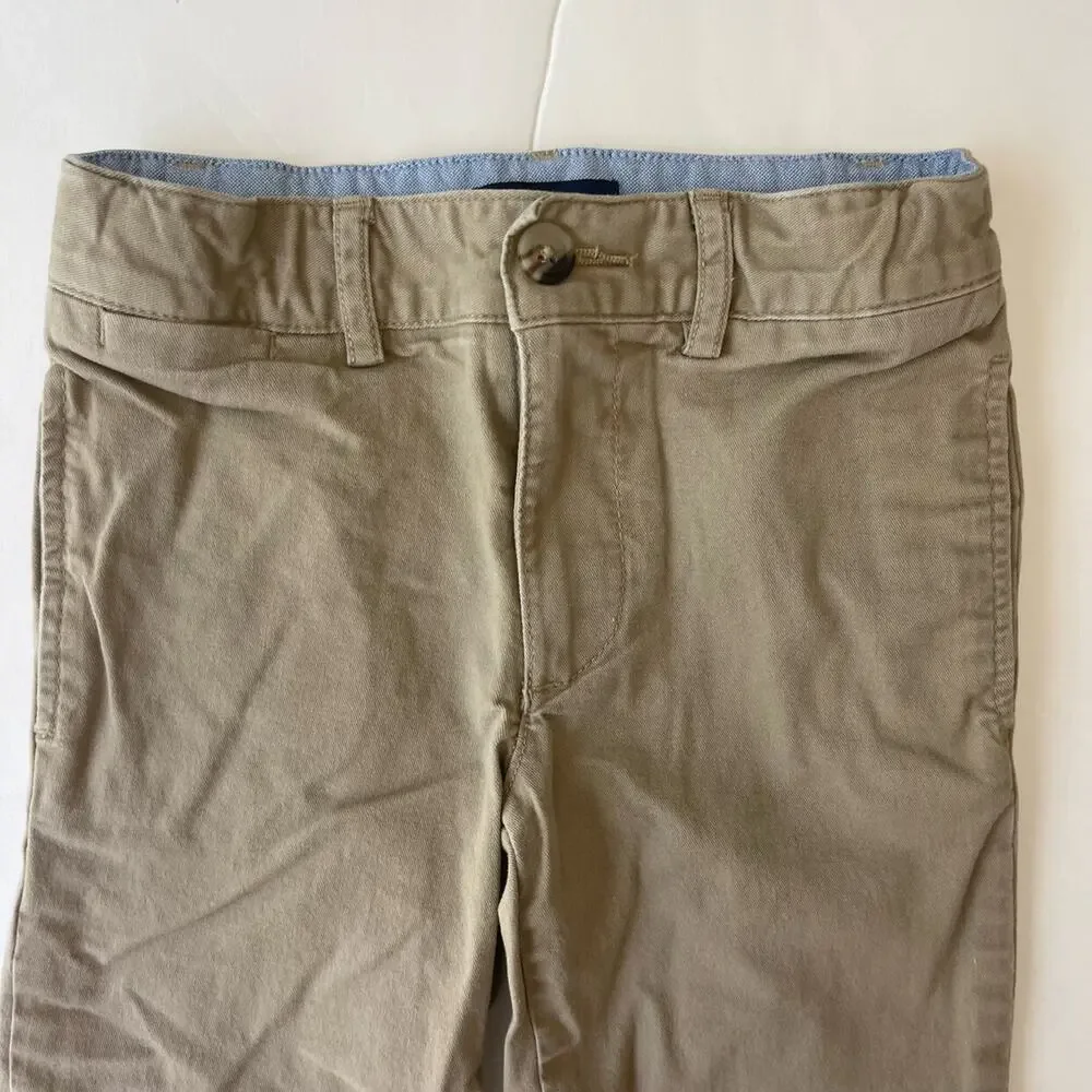 Polo Khaki Pants
